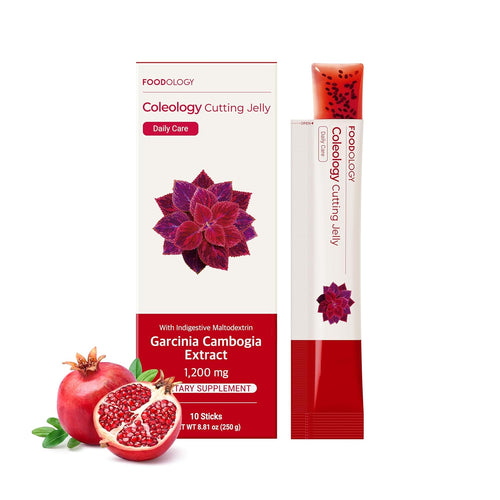 Coleology Cutting Jelly – 10-Day Slimming & Glow Formula